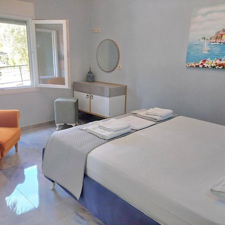 Olga'S Suite Al Mar Skála Kallirákhis Kültér fotó