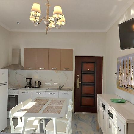 Olga'S Suite Al Mar Skála Kallirákhis Kültér fotó
