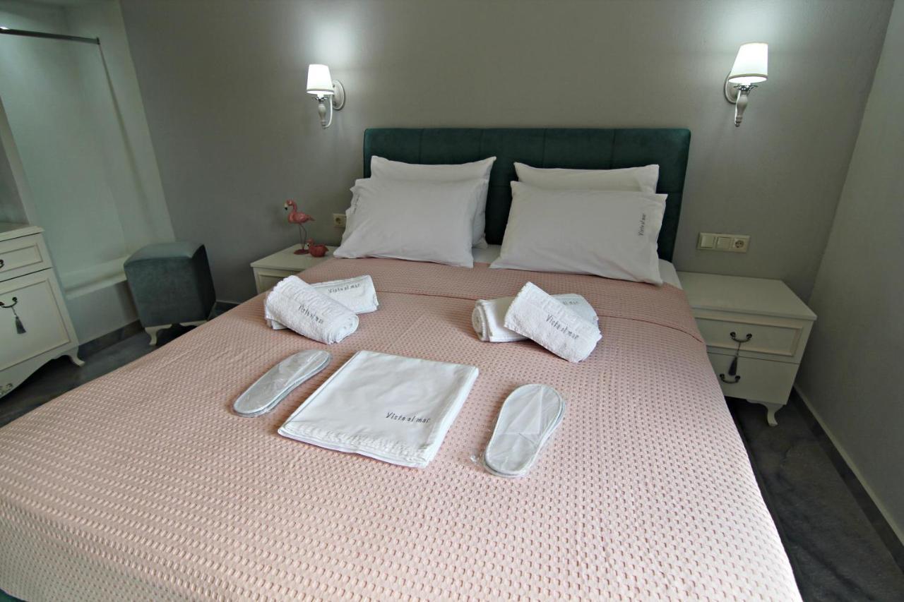 Olga'S Suite Al Mar Skála Kallirákhis Kültér fotó
