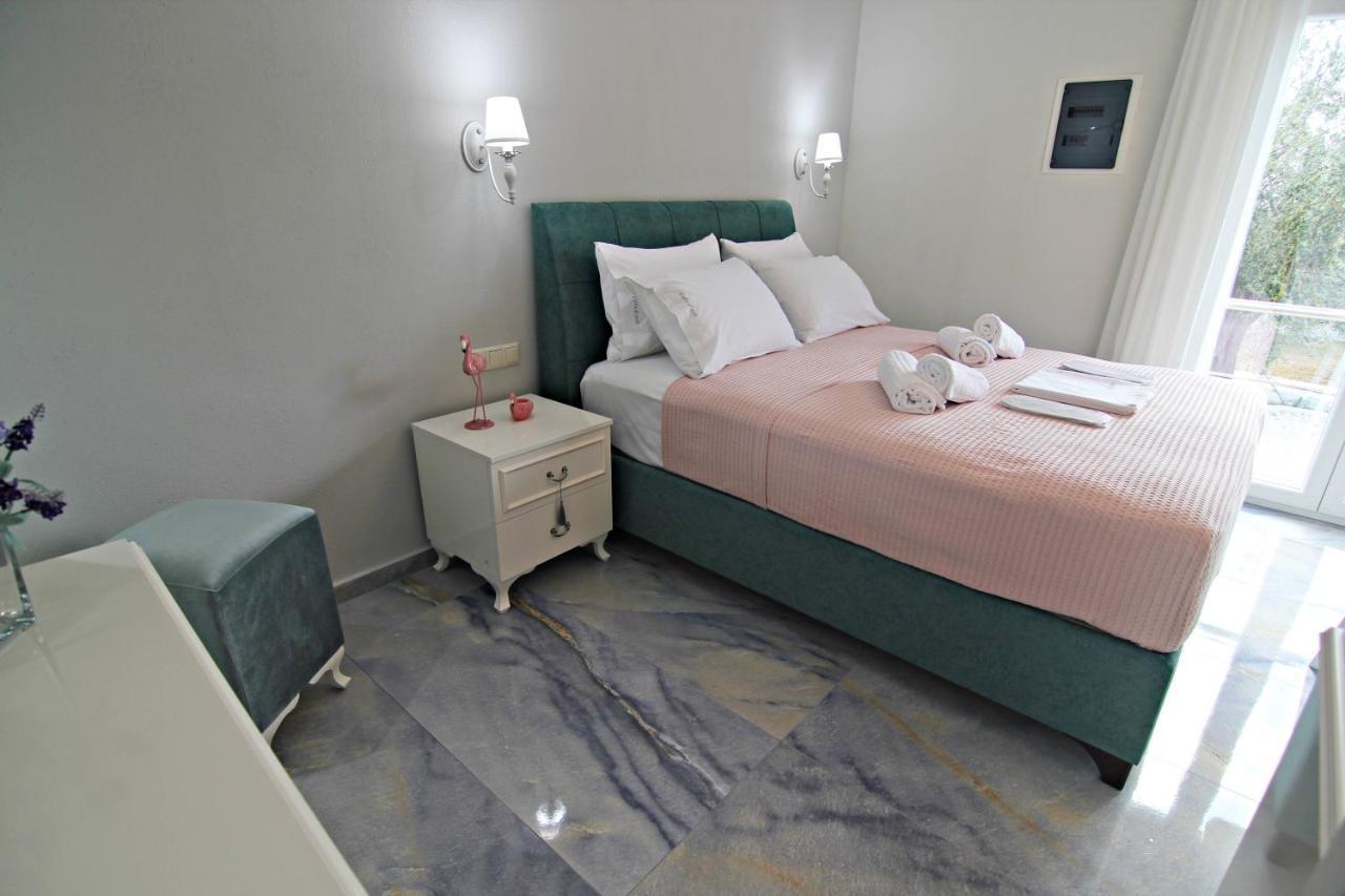 Olga'S Suite Al Mar Skála Kallirákhis Kültér fotó