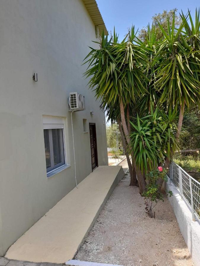 Olga'S Suite Al Mar Skála Kallirákhis Kültér fotó