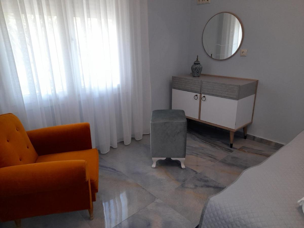 Olga'S Suite Al Mar Skála Kallirákhis Kültér fotó