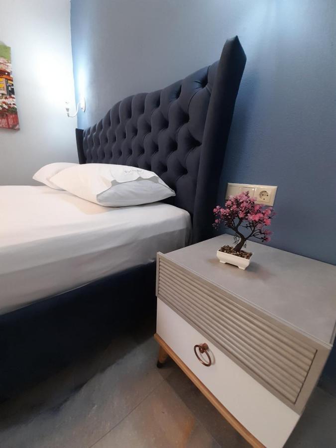Olga'S Suite Al Mar Skála Kallirákhis Kültér fotó