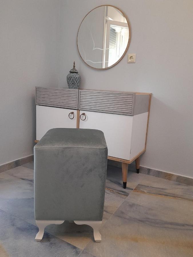 Olga'S Suite Al Mar Skála Kallirákhis Kültér fotó